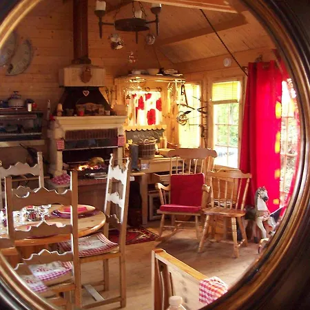 Bed & Breakfast Le Coin De Feu Clairfayts