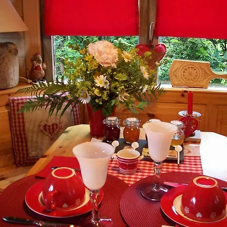 Bed & Breakfast Le Coin De Feu *