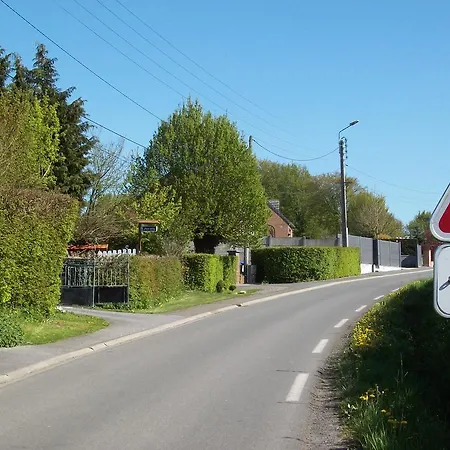 Bed & Breakfast Le Coin De Feu Clairfayts